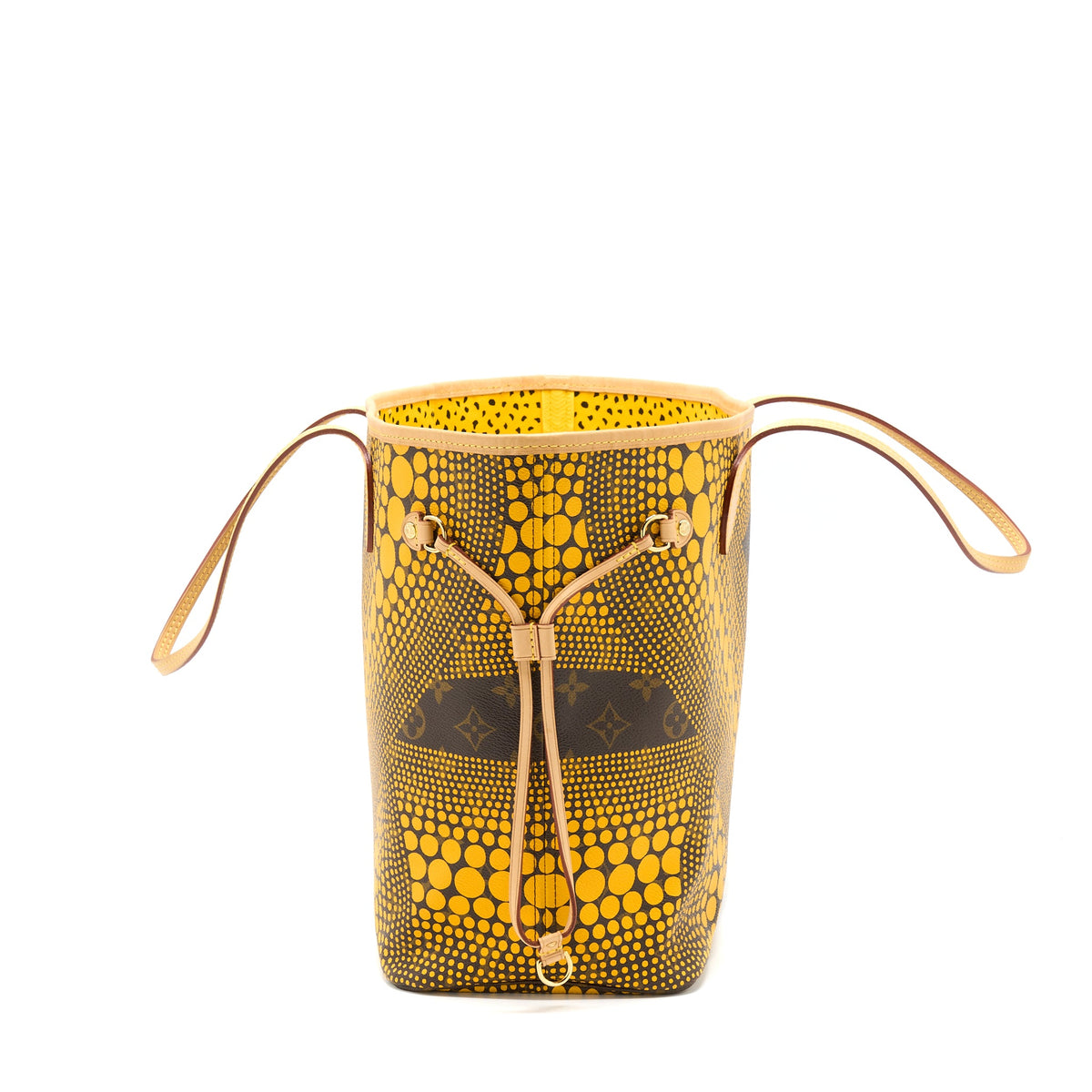 louis-vuitton-neverfull-mm-yayoi-kusama-limited-edition-ghw