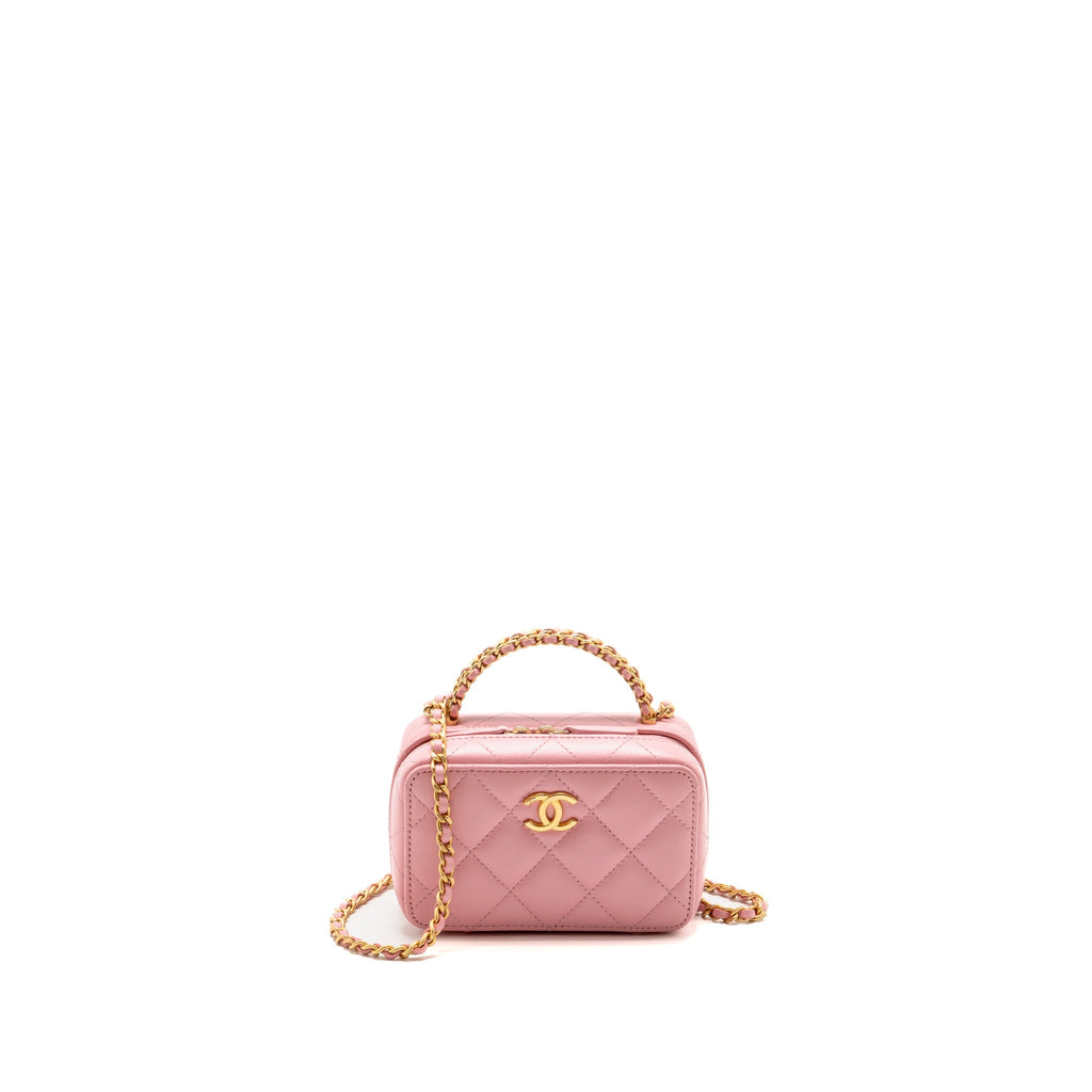 chanel-chain-top-handle-mini-vanity-case-lambskin-pink-ghw-microchip