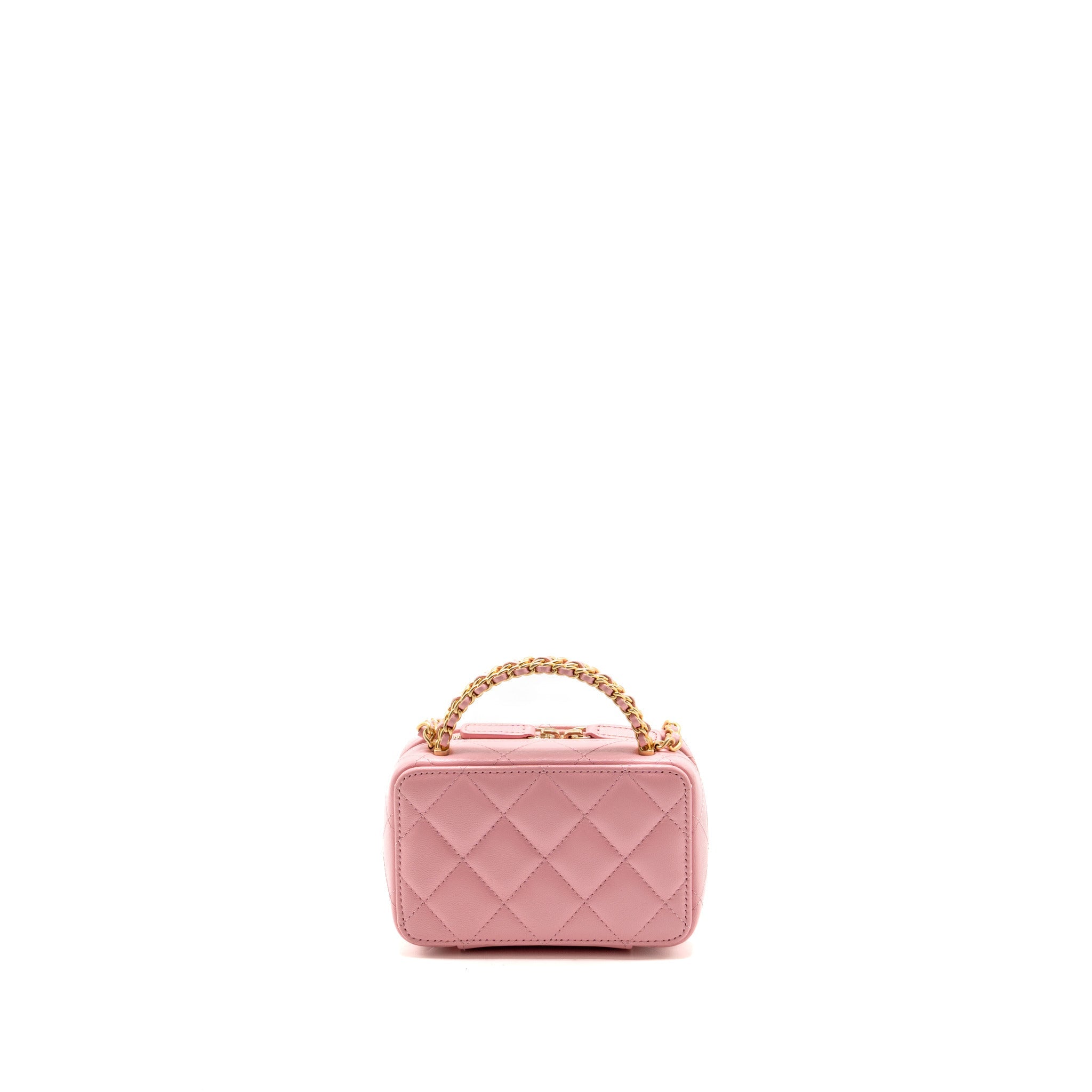 chanel-chain-top-handle-mini-vanity-case-lambskin-pink-ghw-microchip