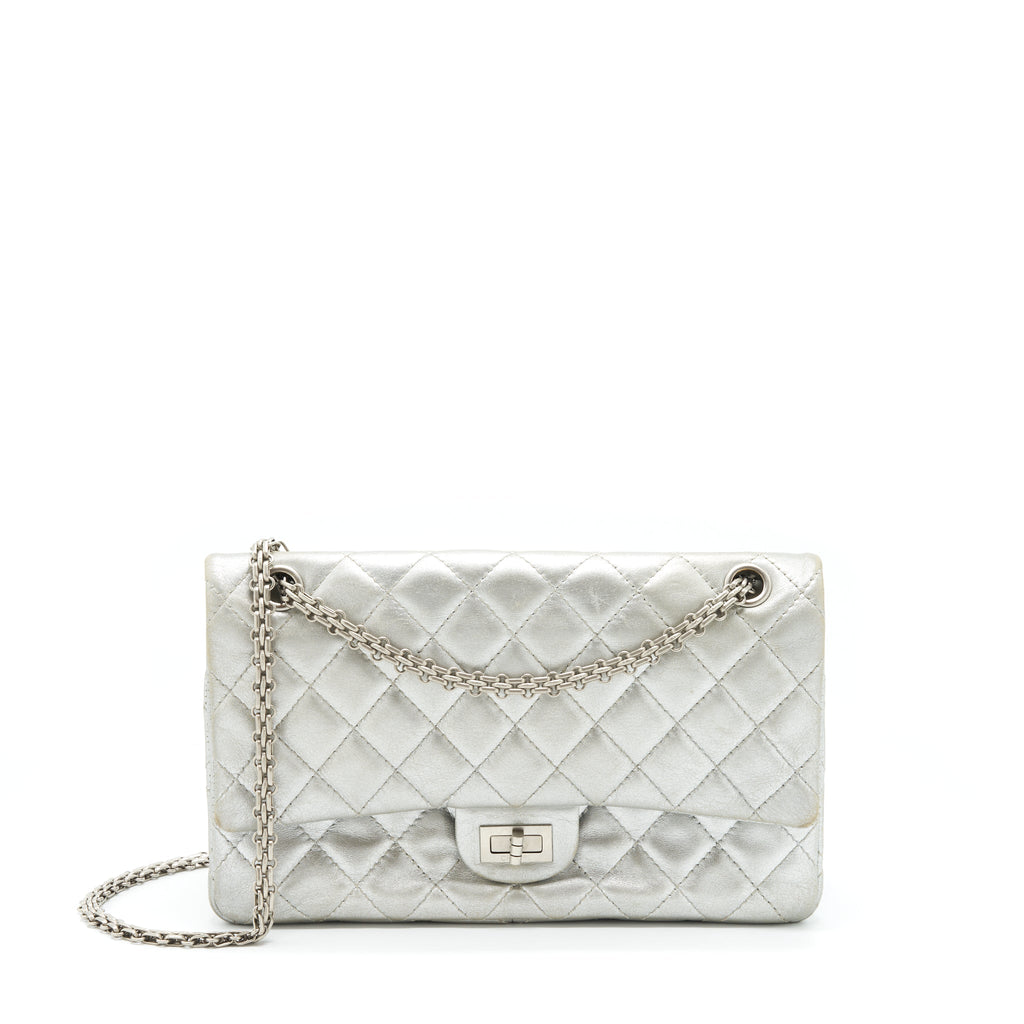 chanel-reissue-2-55-226-double-flap-bag-lambskin-silver-shw