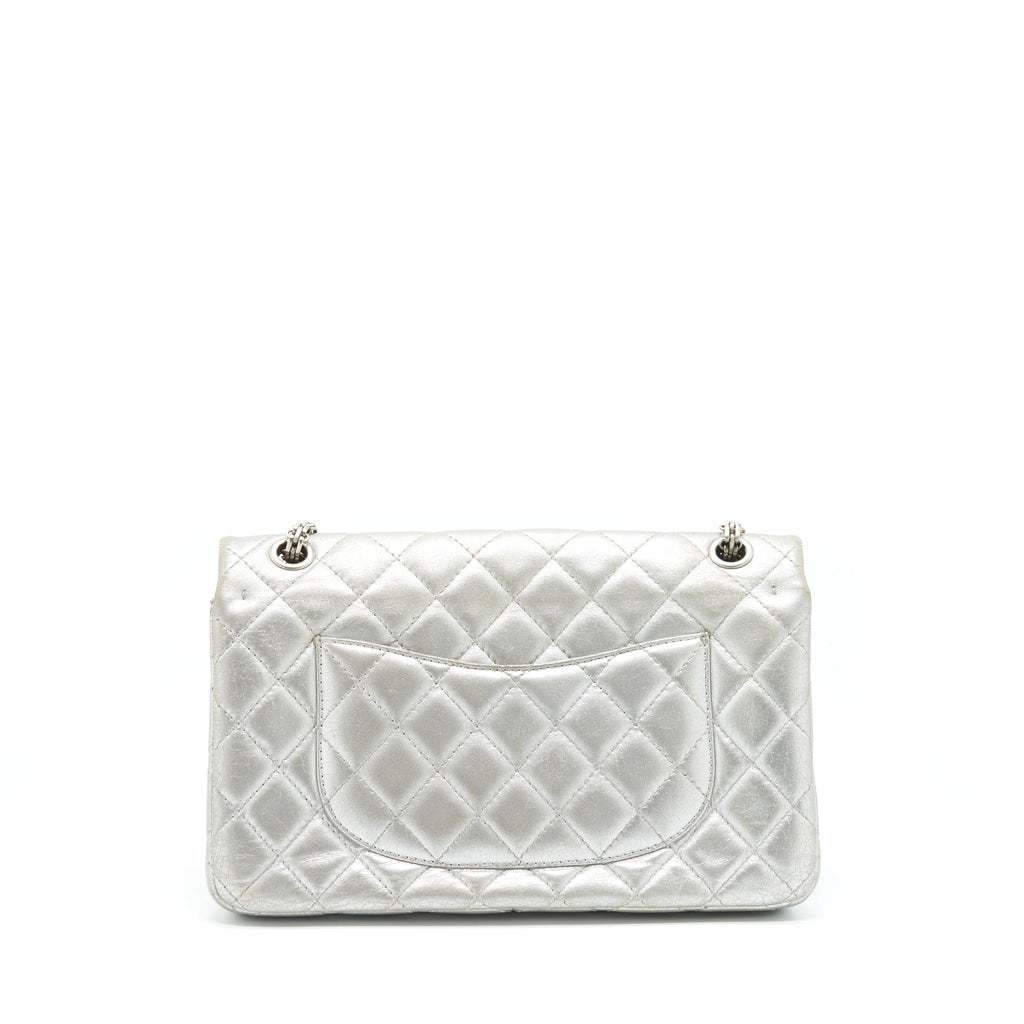 chanel-reissue-2-55-226-double-flap-bag-lambskin-silver-shw