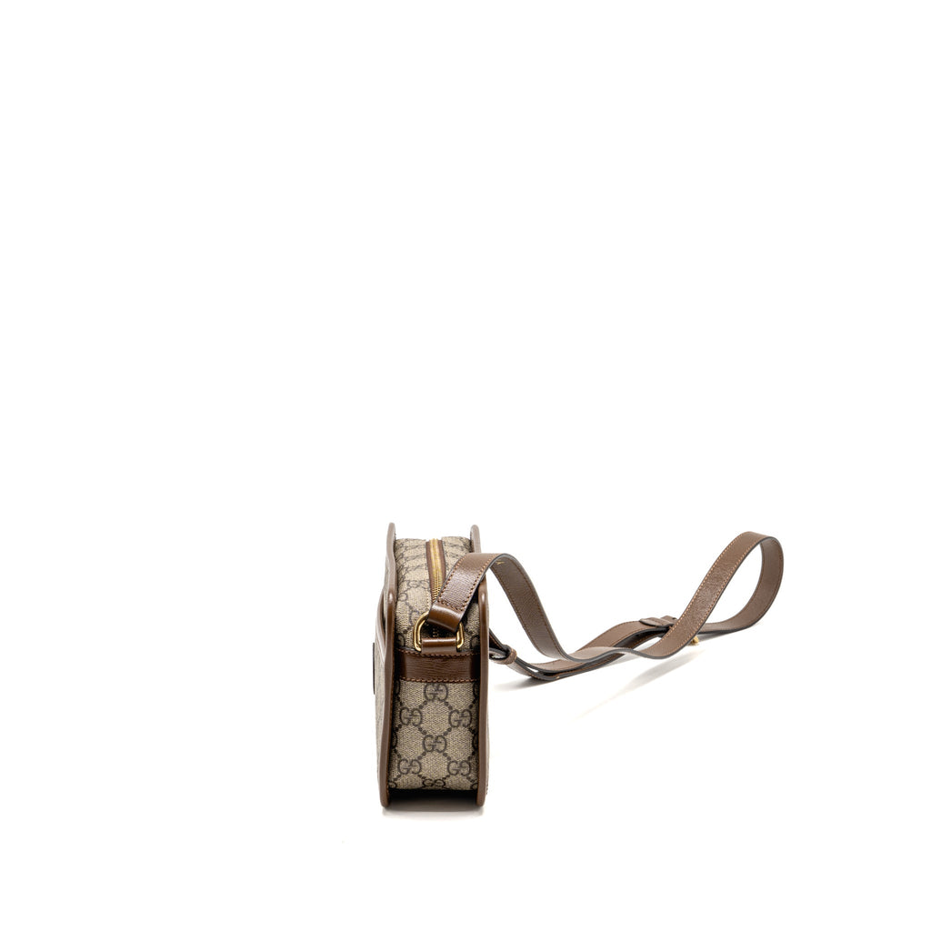 gucci-interlocking-g-mini-bag-gg-supreme-canvas-brown-ghw