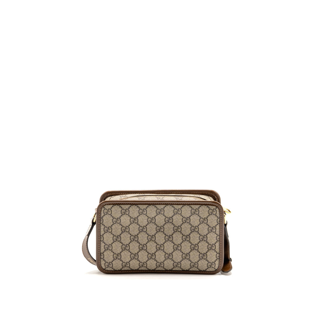 gucci-interlocking-g-mini-bag-gg-supreme-canvas-brown-ghw