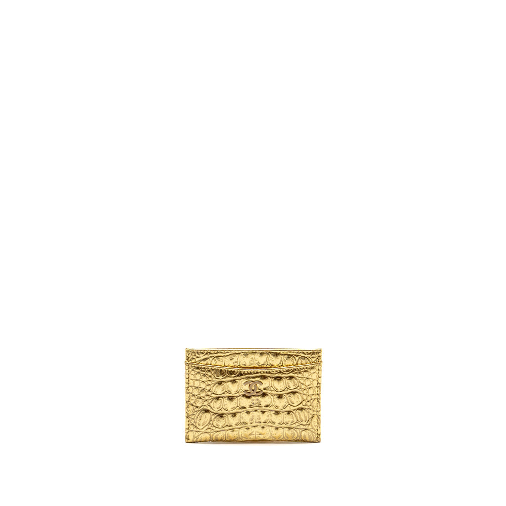 chanel-card-holder-croc-embossed-calfskin-gold-metallic-ghw