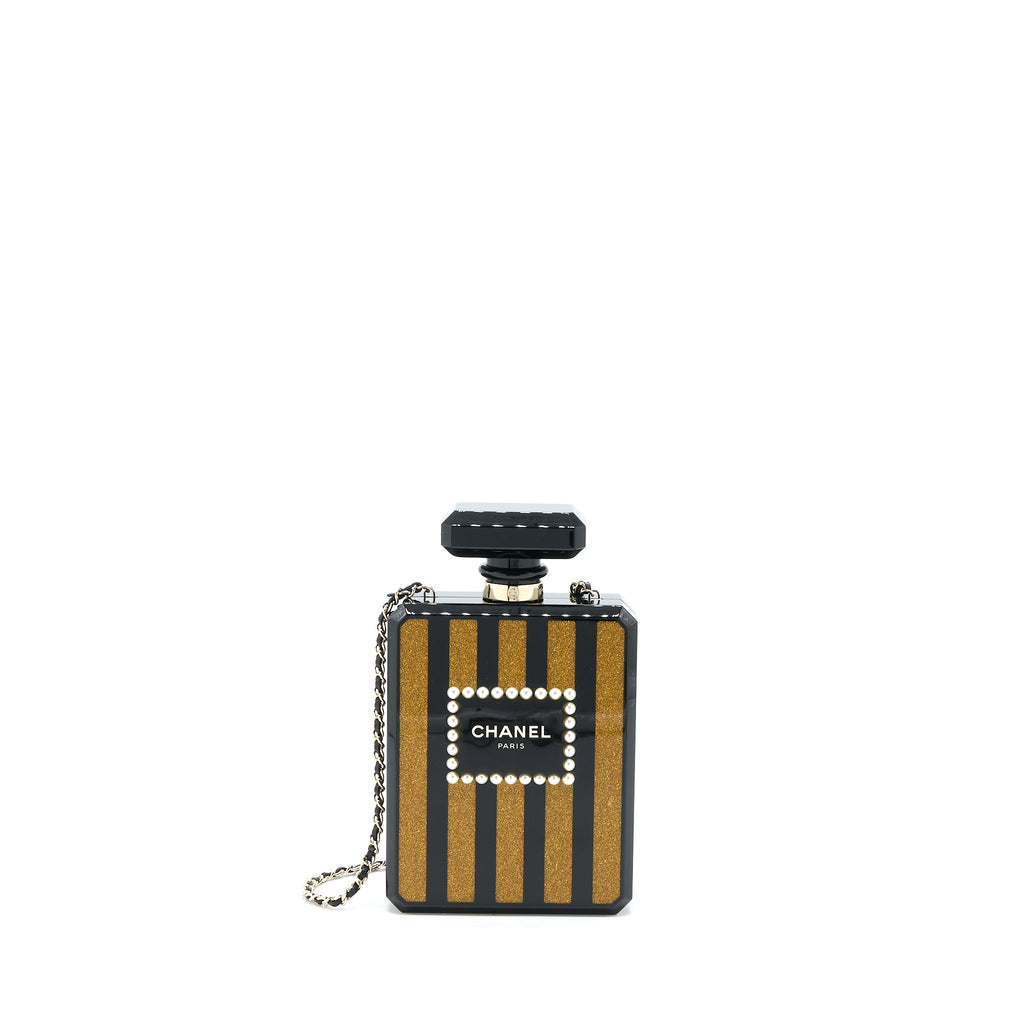 chanel-18a-cc-logo-evening-clutch-black-shw