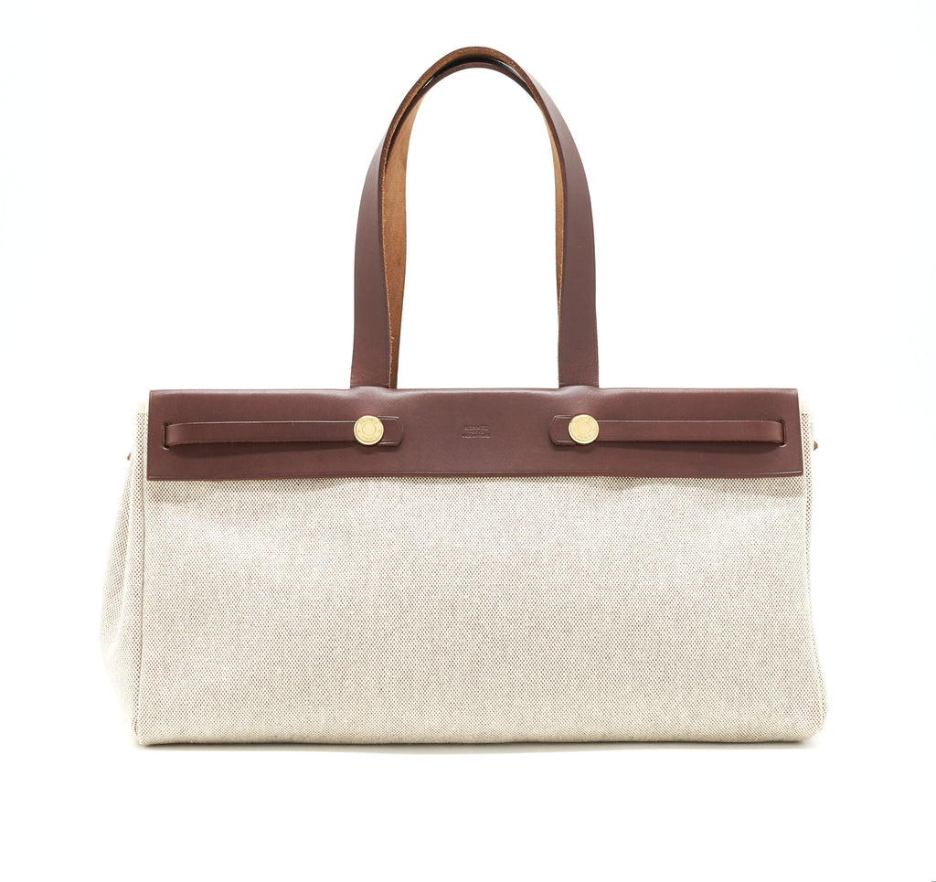 hermes-vintage-canvas-shoulder-bag-with-extra-exchange-pocket-ghw