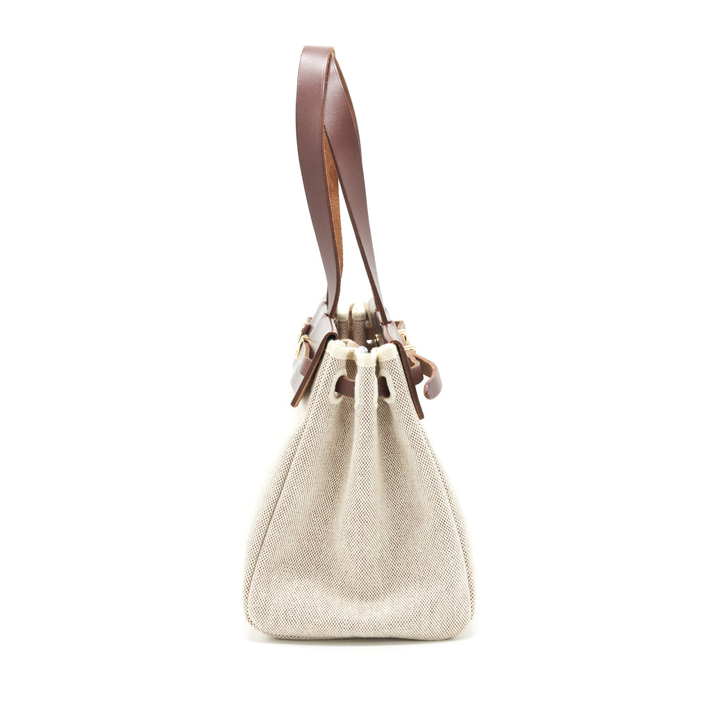 hermes-vintage-canvas-shoulder-bag-with-extra-exchange-pocket-ghw