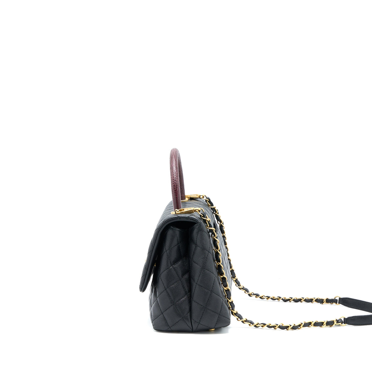 chanel-medium-coco-handle-caviar-with-lizard-handle-black-ghw