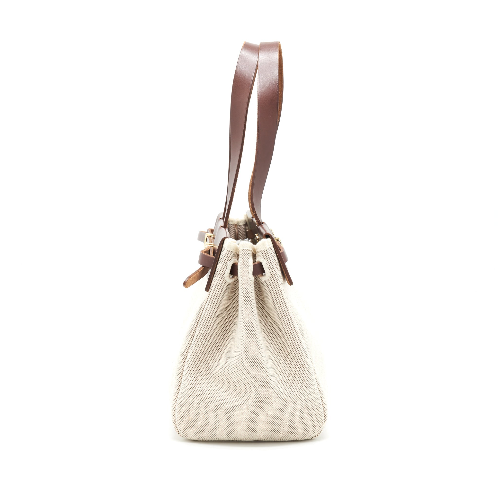 hermes-vintage-canvas-shoulder-bag-with-extra-exchange-pocket-ghw