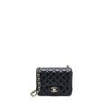 chanel-classic-mini-square-flap-bag-lambskin-black-lghw-microchip-2