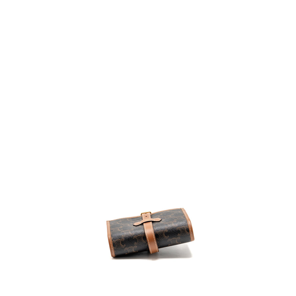 celine-jewellery-pouch-in-triomphe-canvas-calfskin-tan-ghw