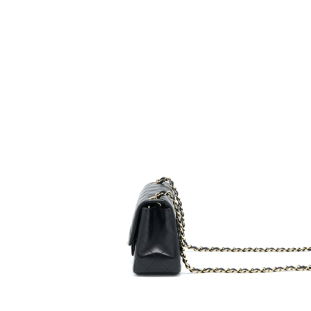 chanel-classic-mini-square-flap-bag-lambskin-black-lghw-microchip-2
