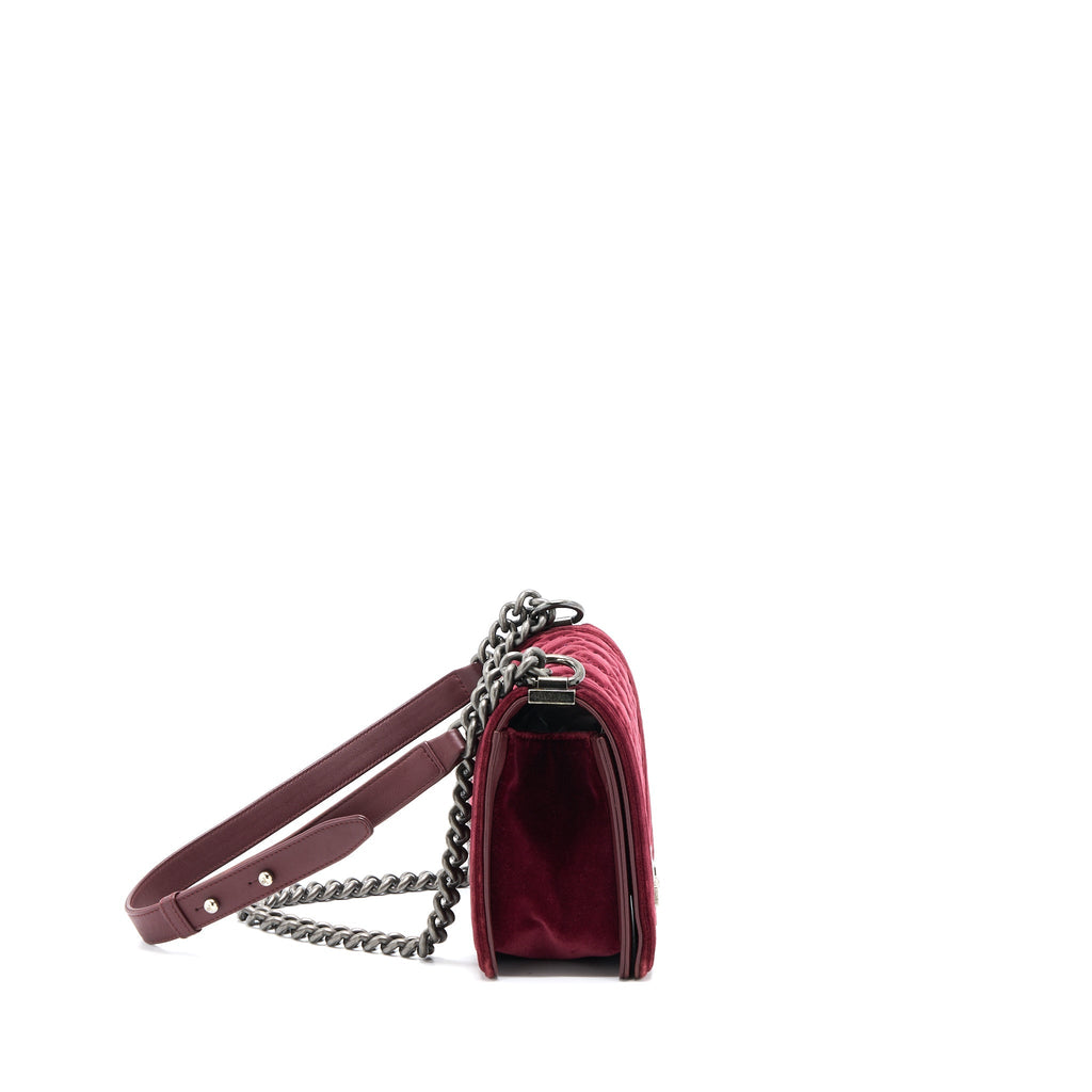 copy-of-chanel-medium-boy-bag-velvet-dark-red-ruthenium-shw