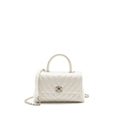 chanel-small-coco-handle-chevron-caviar-pearly-iridescent-white-shw