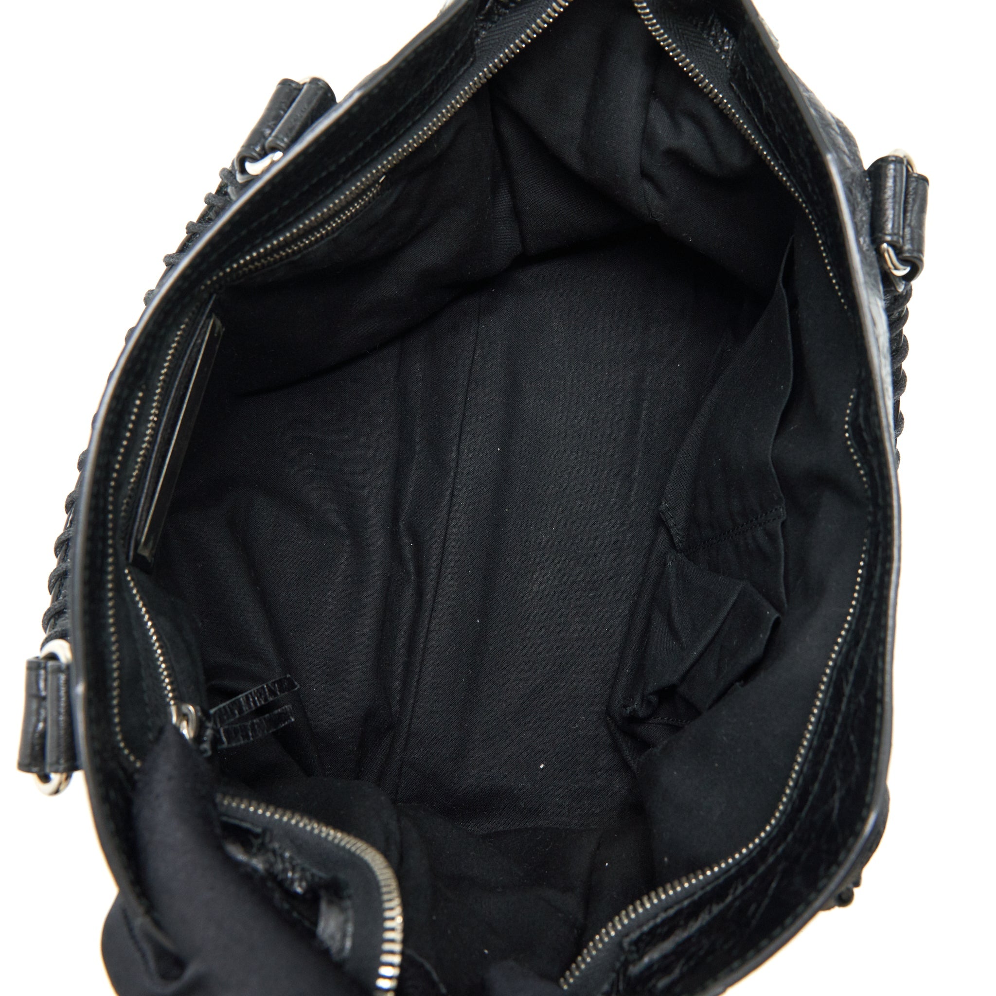 balenciaga-city-regular-black-shw