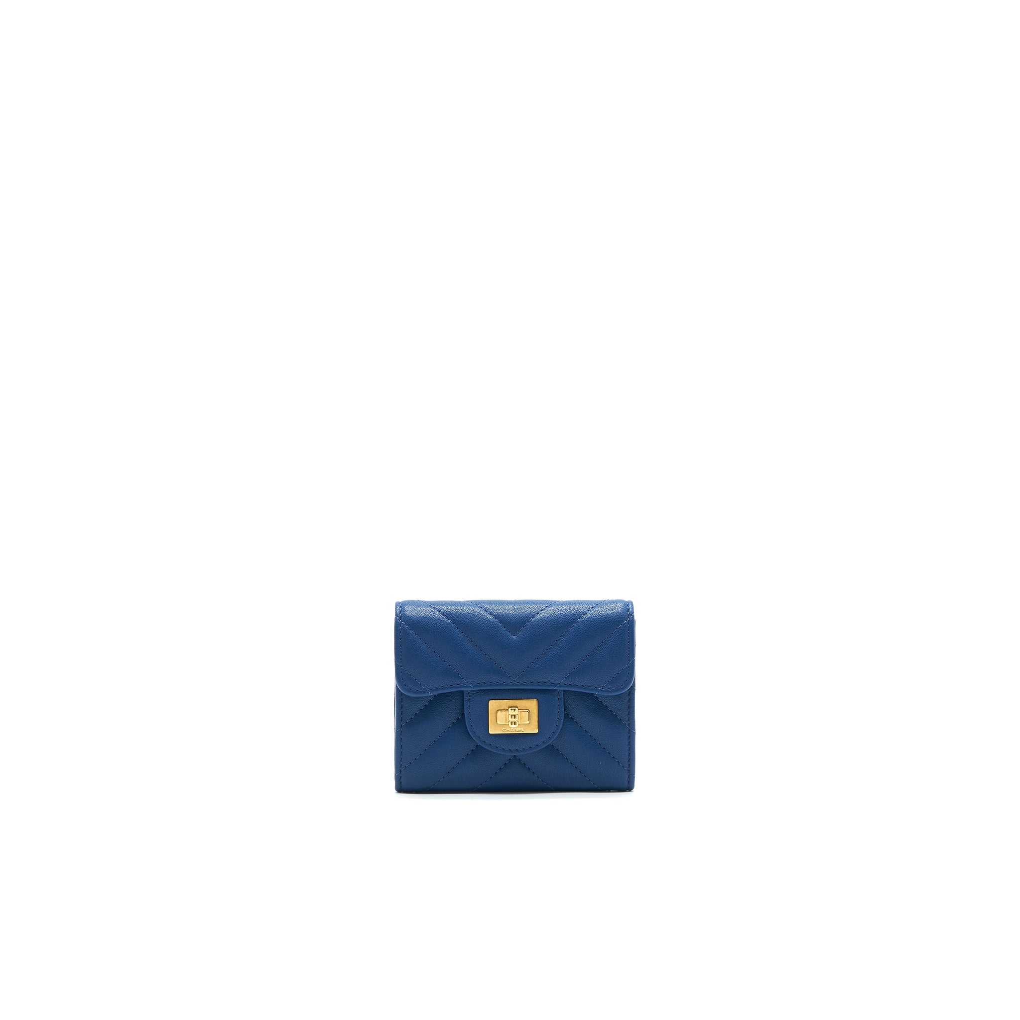 chanel-caviar-small-zip-wallet-grey-ghw