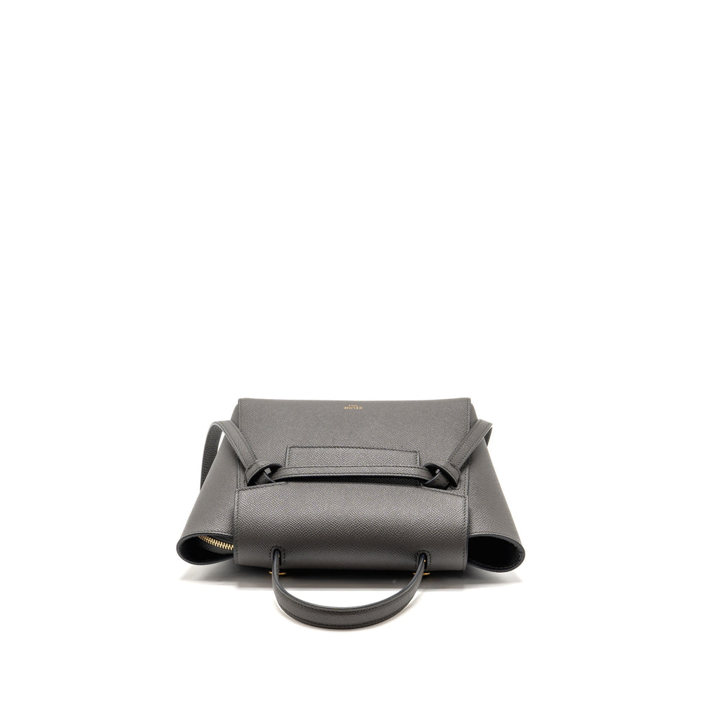 celine-nano-belt-bag-calfskin-grey-ghw