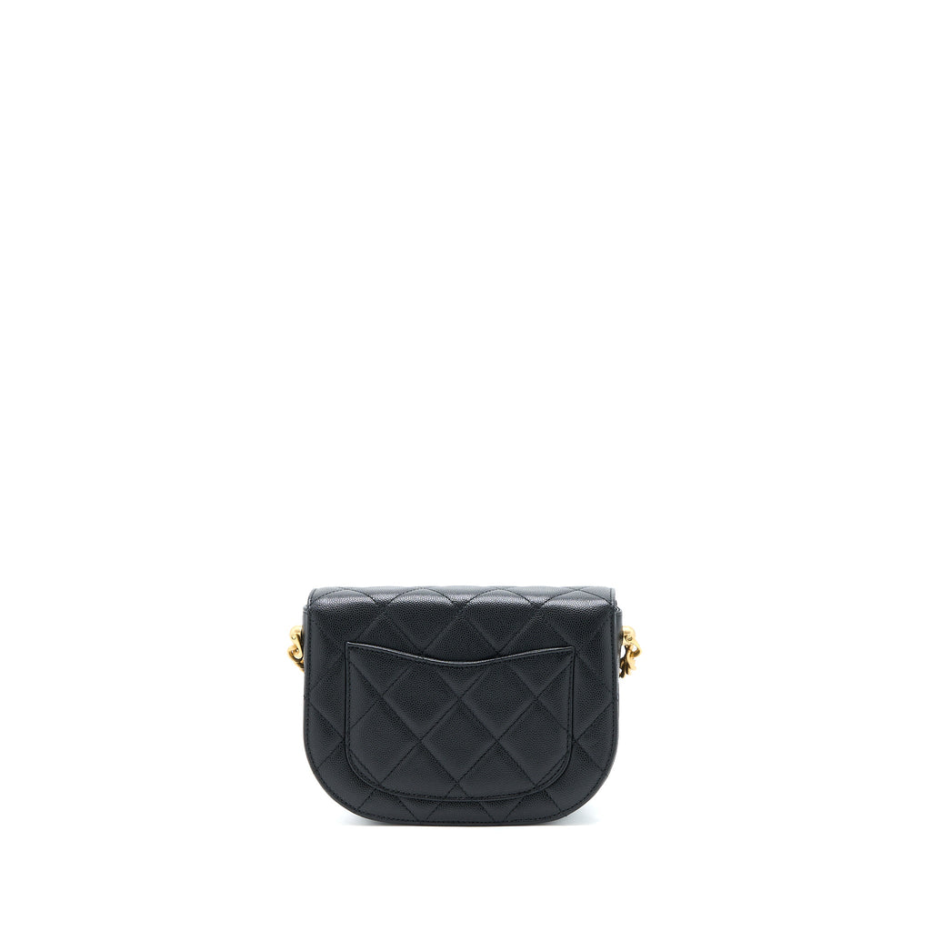 chanel-22b-round-messenger-bag-grained-calfskin-black-brushed-ghw-microchip
