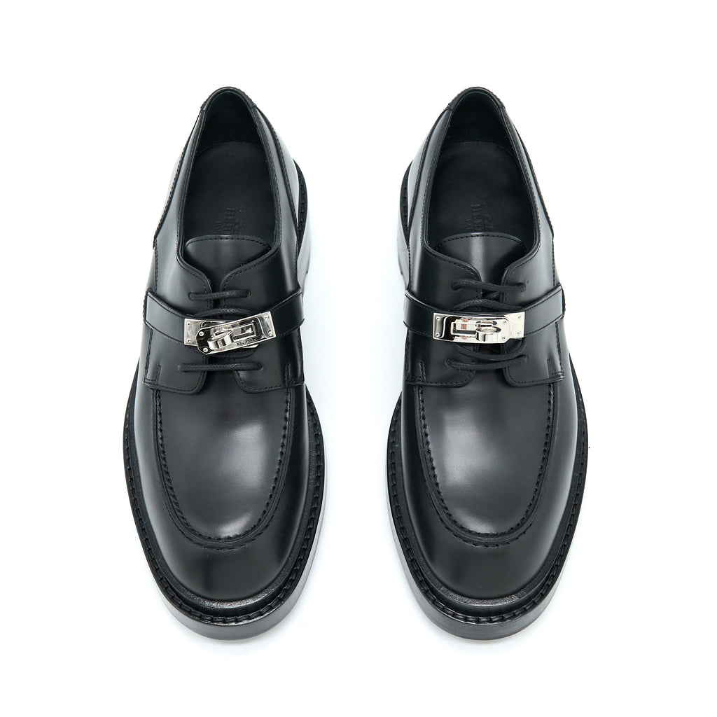 hermes-size-37-5-richelieu-derby-first-loafer-black-shw