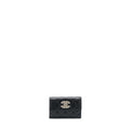 chanel-22s-detailed-logo-mini-flap-card-holder-caviar-black-lghw-1