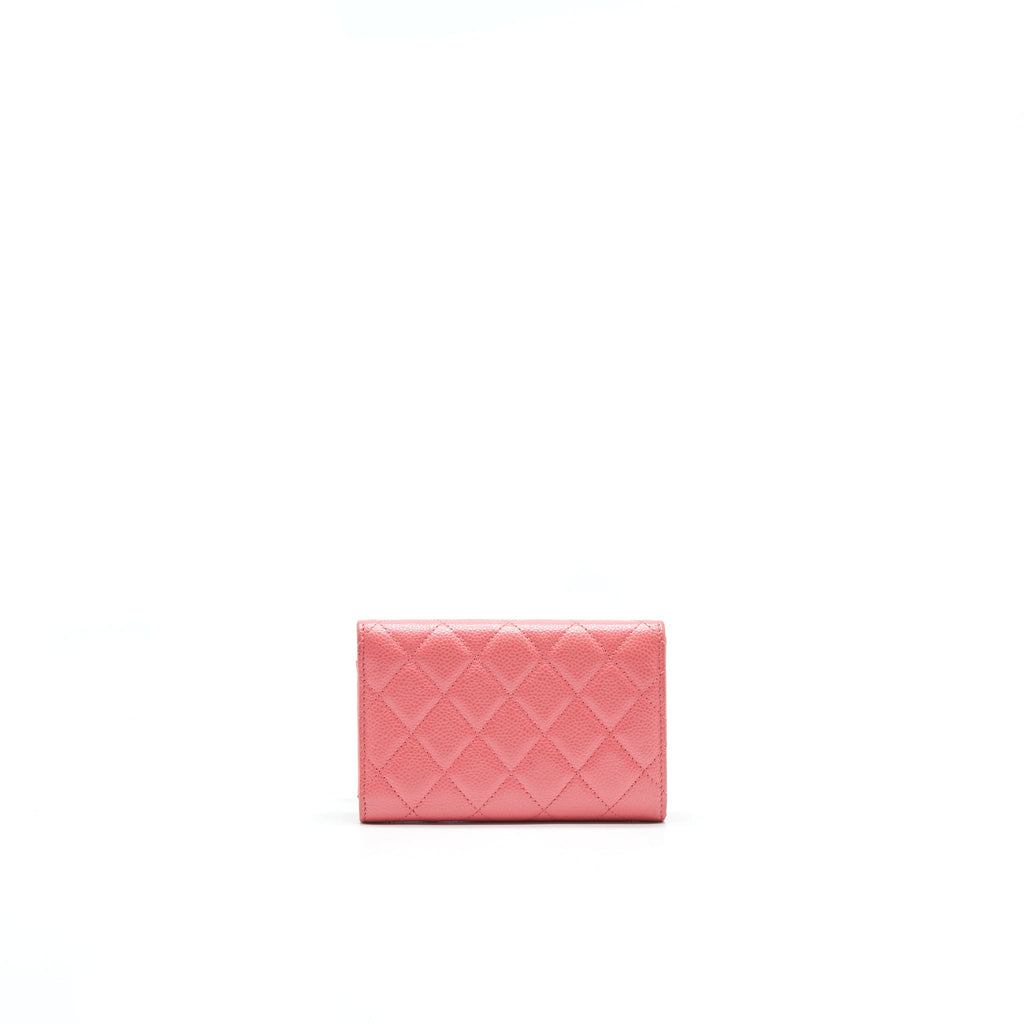 chanel-caviar-flap-wallet-rose-pink-with-gold-cc-logo