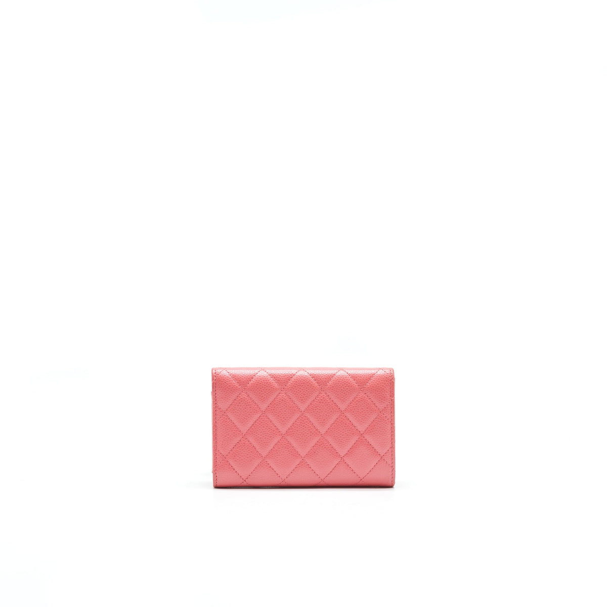 chanel-caviar-flap-wallet-rose-pink-with-gold-cc-logo