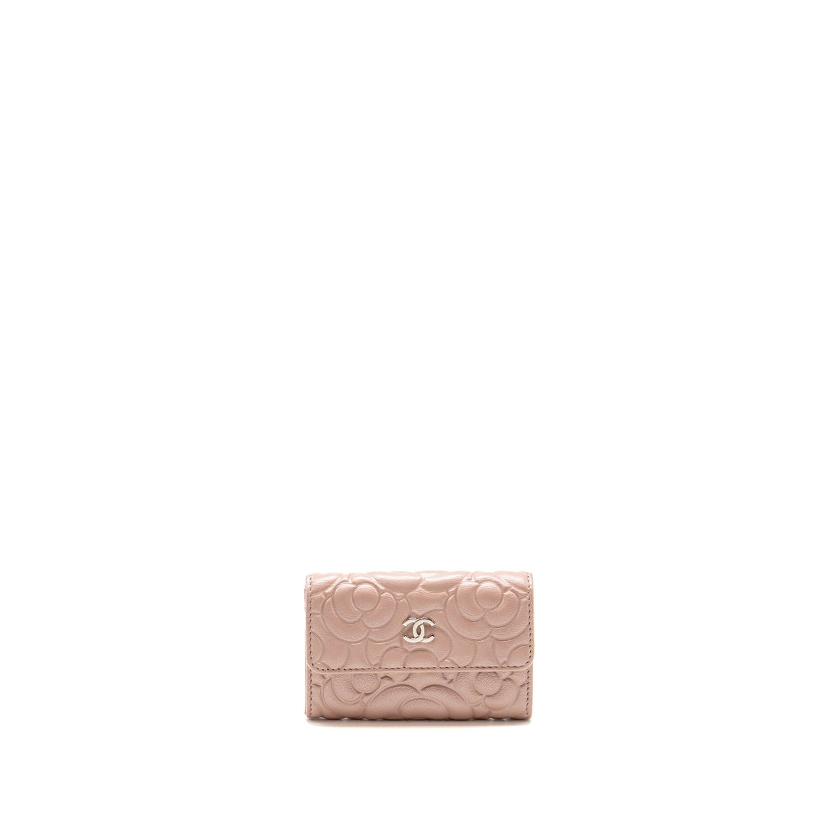 chanel-flap-card-holder-camellia-embossed-calfskin-pink-shw