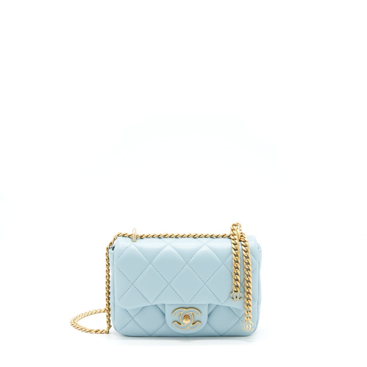 chanel-22p-seasonal-mini-square-flap-bag-lambskin-light-blue-ghw