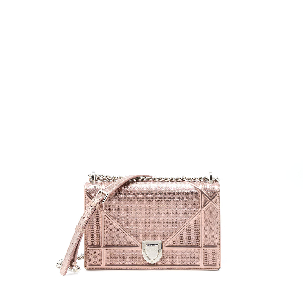dior-medium-diorama-cannage-calfskin-metallic-pink-shw