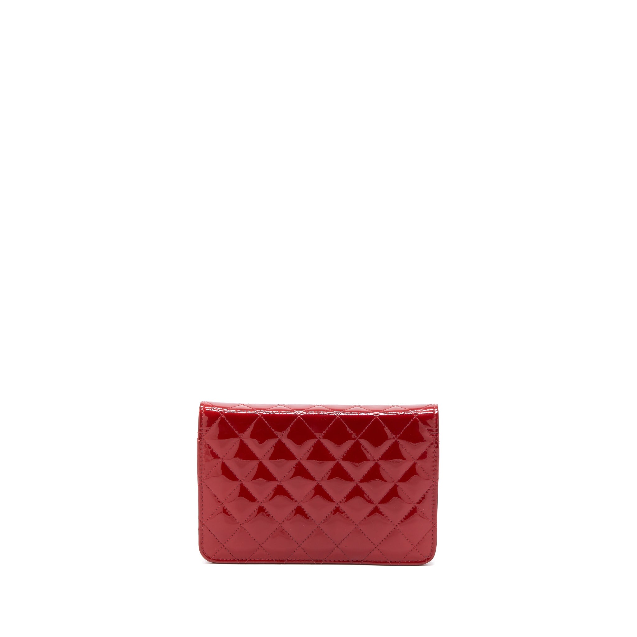 chanel-wallet-on-chain-patent-red-shw