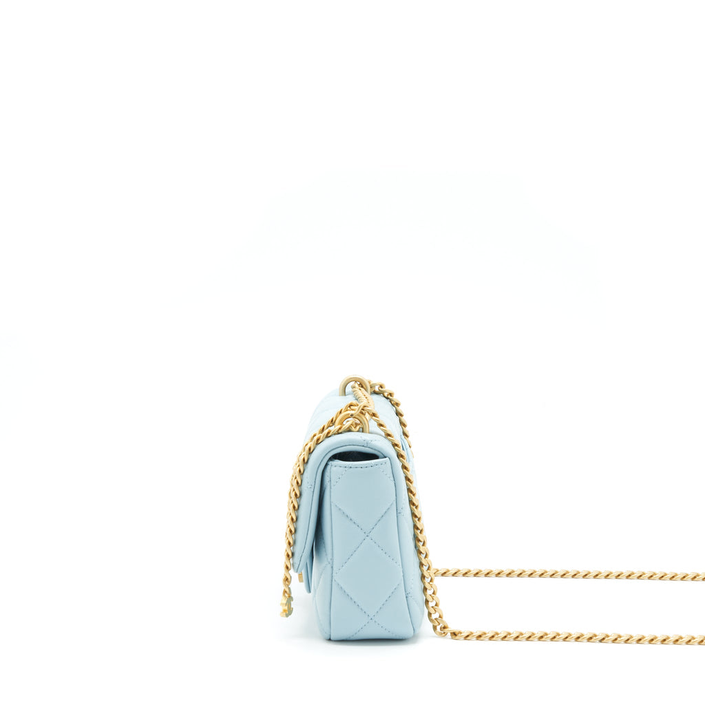 chanel-22p-seasonal-mini-square-flap-bag-lambskin-light-blue-ghw