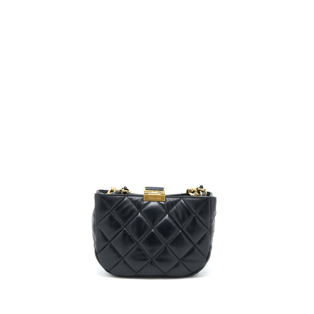 chanel-quilted-hobo-crossbody-bag-lambskin-black-brushed-ghw-microchip