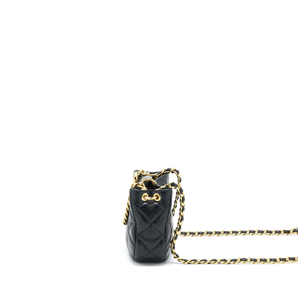 chanel-quilted-hobo-crossbody-bag-lambskin-black-brushed-ghw-microchip
