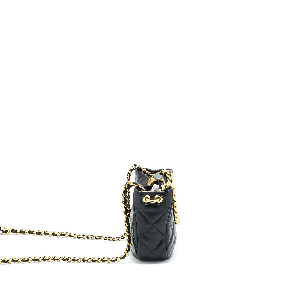 chanel-quilted-hobo-crossbody-bag-lambskin-black-brushed-ghw-microchip