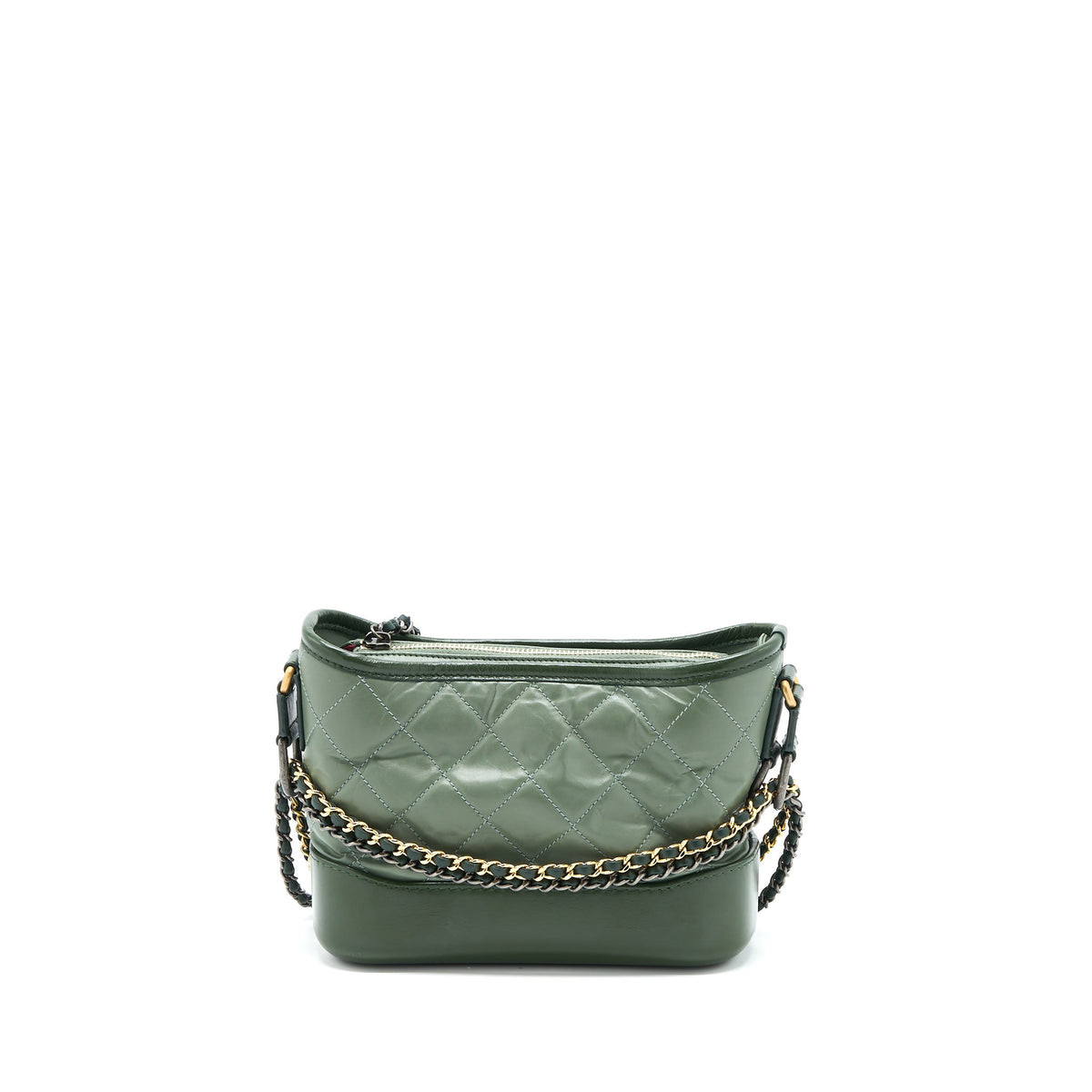 chanel-small-gabrielle-hobo-bag-calfskin-multicolour-green-multicolour-hardware