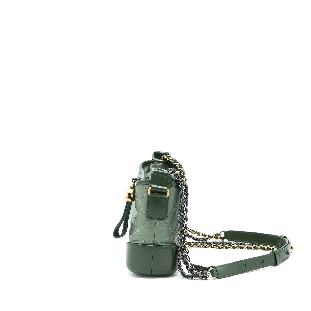 chanel-small-gabrielle-hobo-bag-calfskin-multicolour-green-multicolour-hardware
