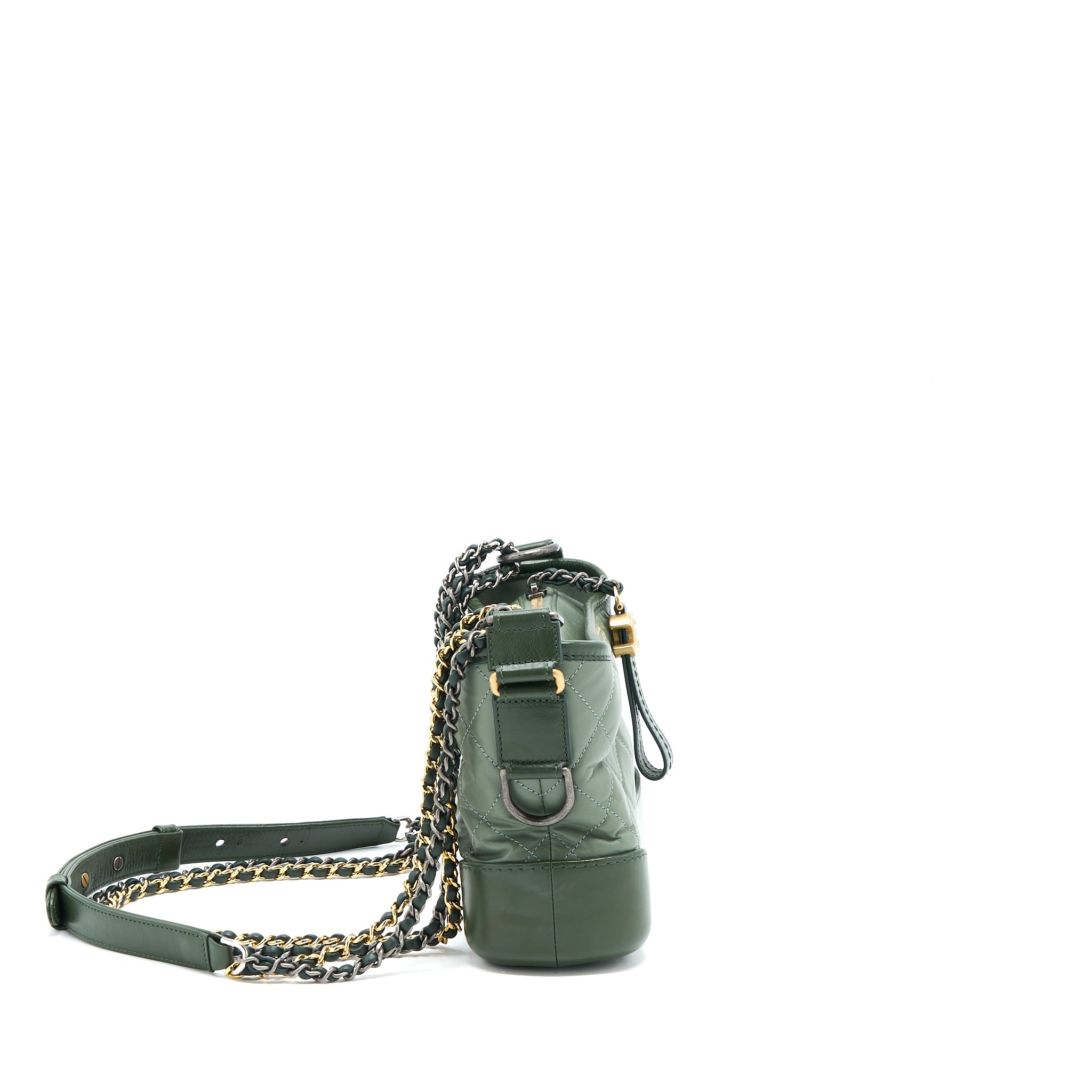 chanel-small-gabrielle-hobo-bag-calfskin-multicolour-green-multicolour-hardware