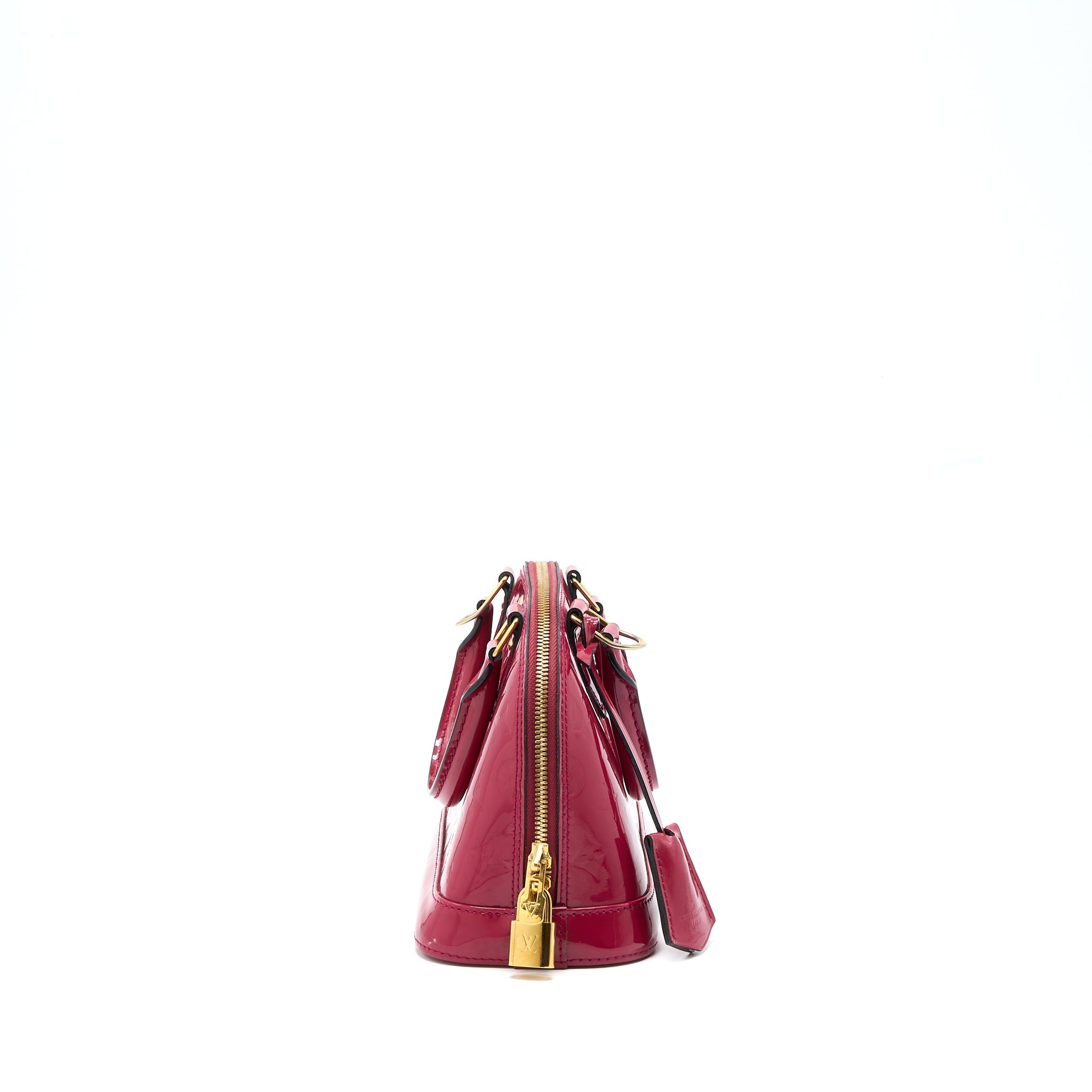 louis-vuitton-alma-bb-patent-dark-pink-ghw