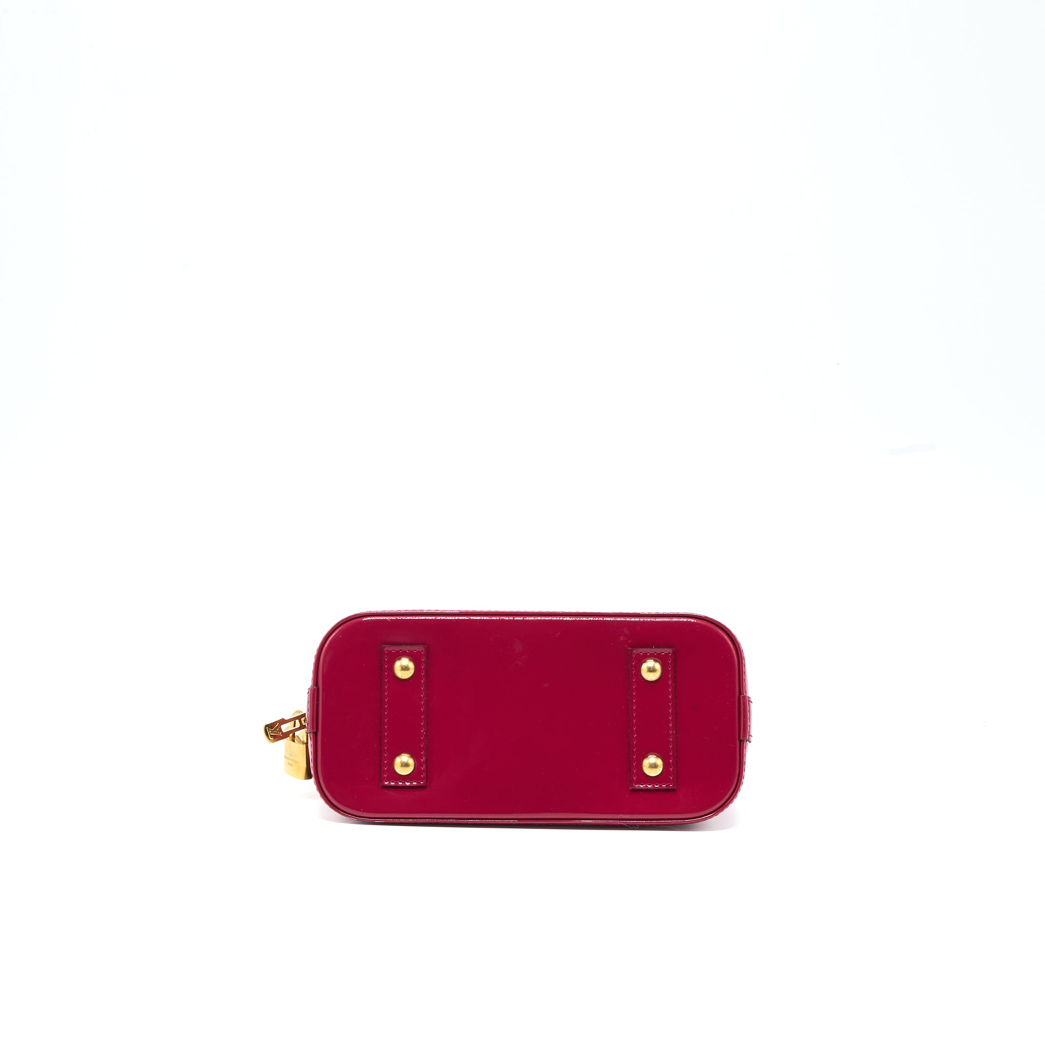 louis-vuitton-alma-bb-patent-dark-pink-ghw