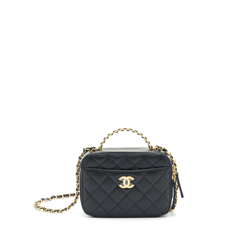 chanel-22s-letter-top-handle-small-vanity-case-caviar-black-brushed-ghw-microchip