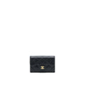 chanel-classic-flap-card-holder-caviar-black-ghw-microchip