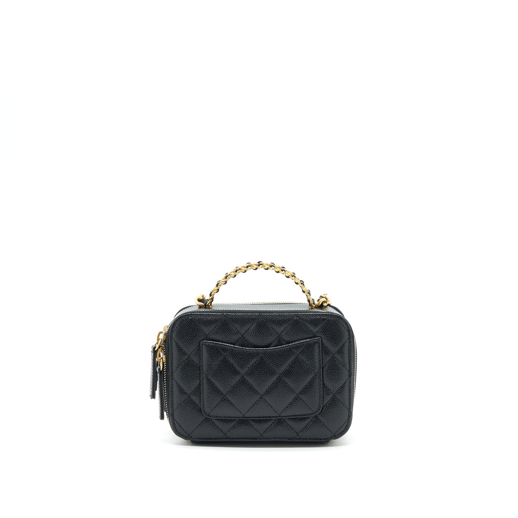 chanel-22s-letter-top-handle-small-vanity-case-caviar-black-brushed-ghw-microchip