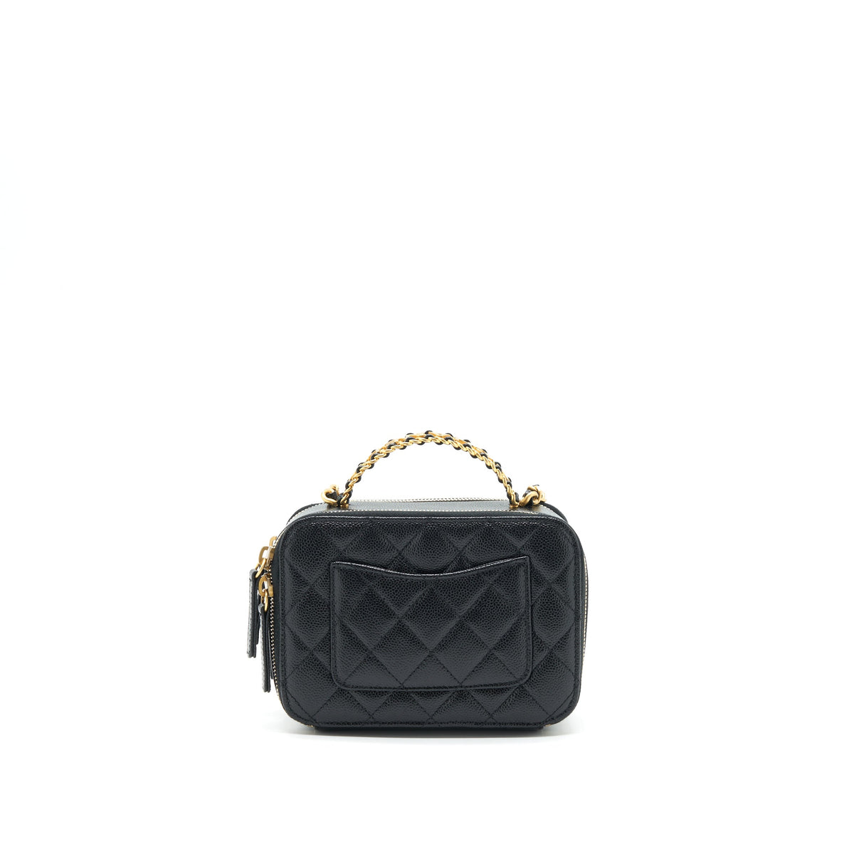 chanel-22s-letter-top-handle-small-vanity-case-caviar-black-brushed-ghw-microchip