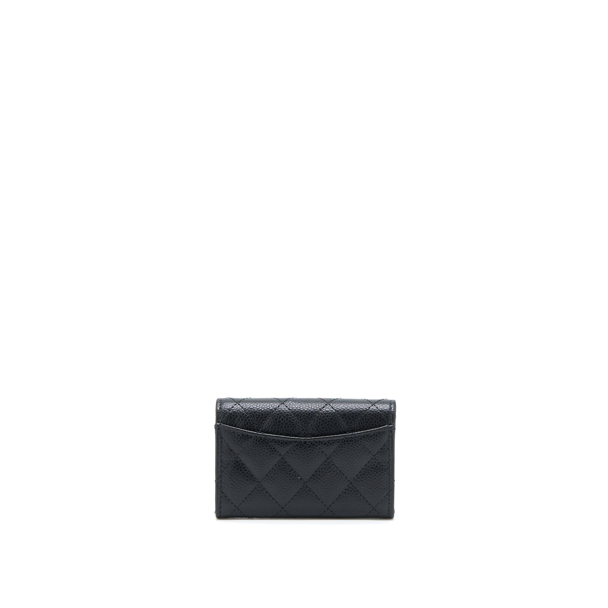 chanel-classic-flap-card-holder-caviar-black-ghw-microchip