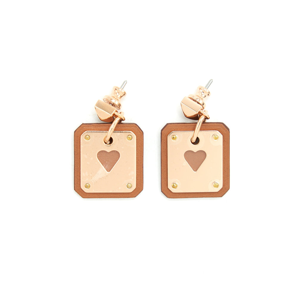 hermes-as-de-course-earrings-small-model-gold