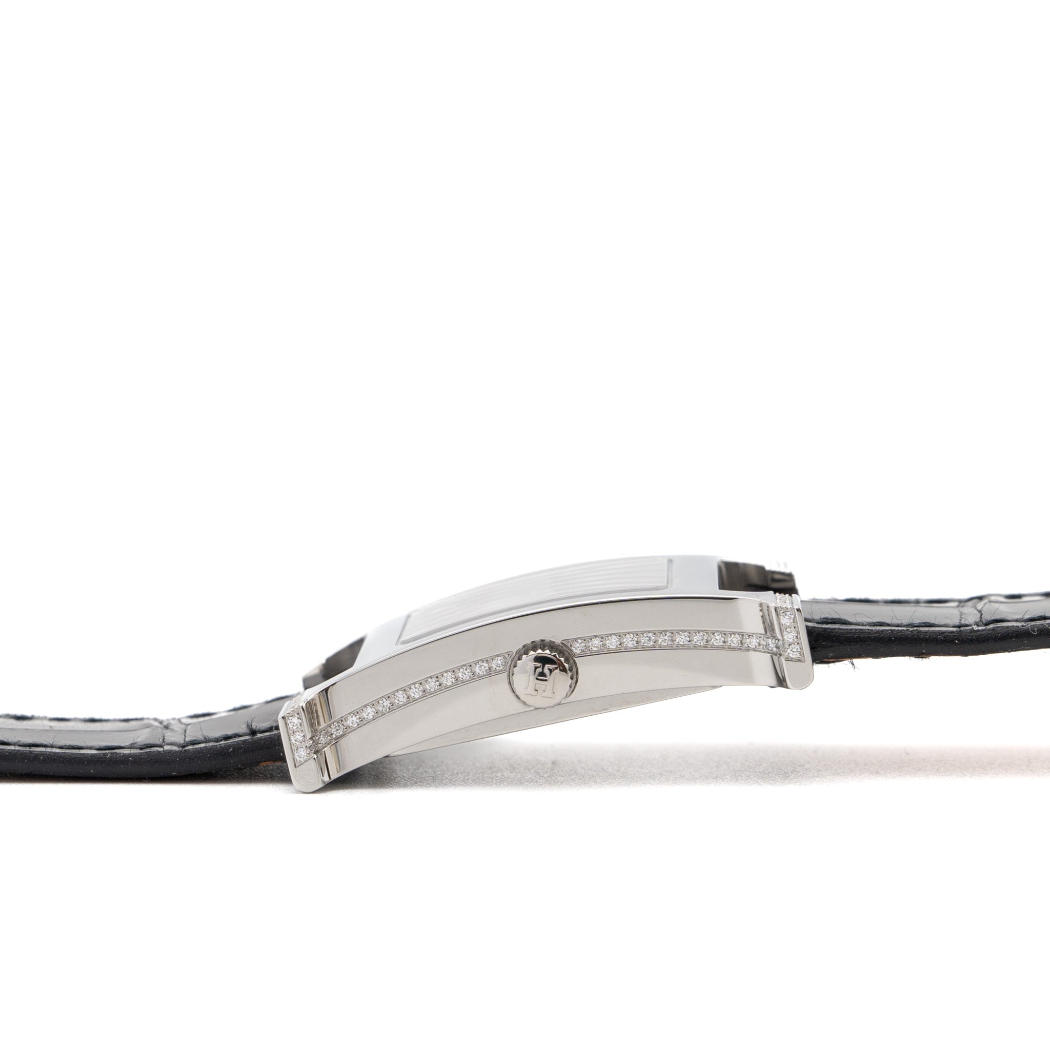 hermes-heure-h-watch-small-model-25mm-model-of-pearl-diamonds-with-black-alligator-strap-shw
