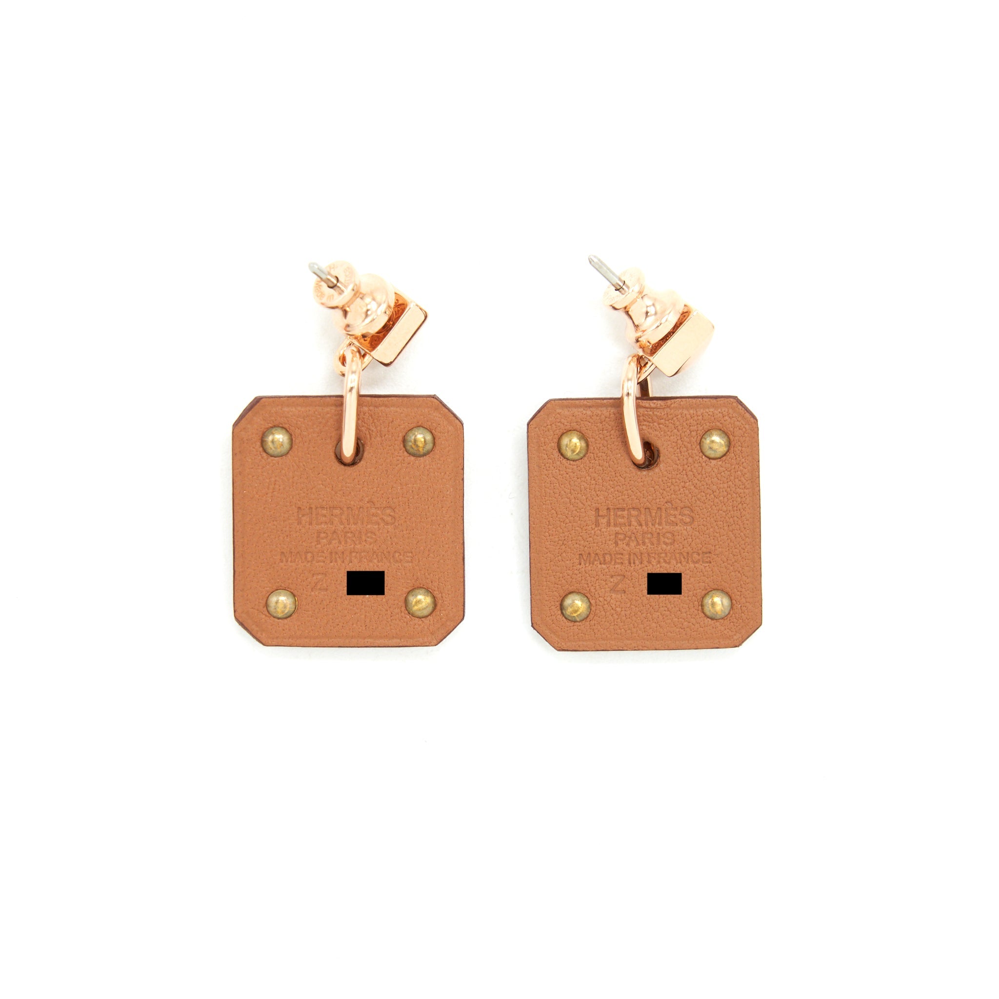 hermes-as-de-course-earrings-small-model-gold