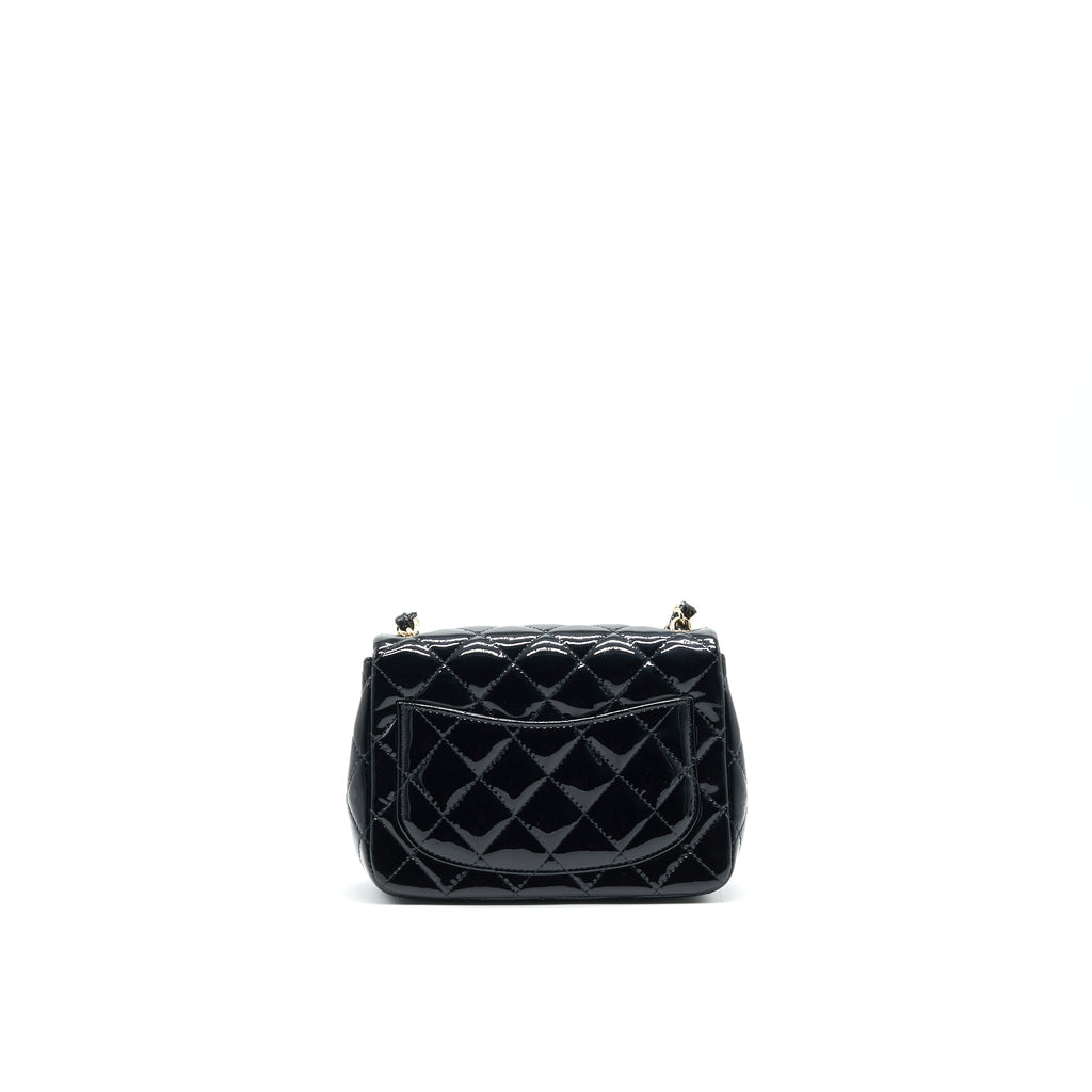 chanel-mini-square-flap-bag-quilted-patent-leather-black-ghw