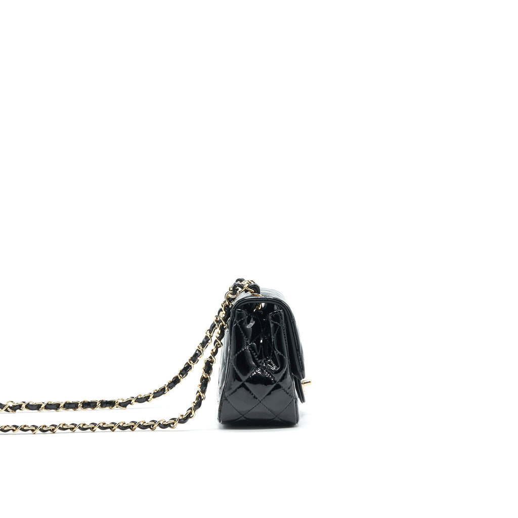 chanel-mini-square-flap-bag-quilted-patent-leather-black-ghw