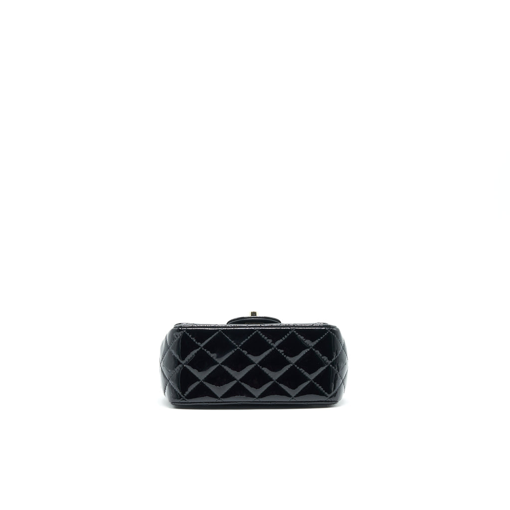 chanel-mini-square-flap-bag-quilted-patent-leather-black-ghw
